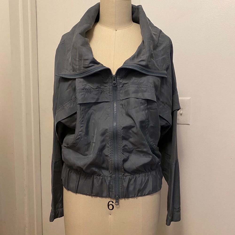 Stella McCartney adidas track jacket